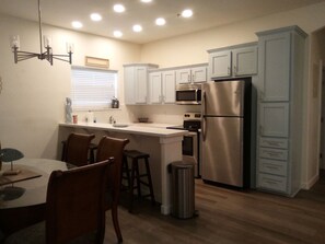 Private kitchen - 130 Padre San Francisco II 1 (South Padre Island,)