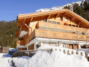 Exterior - Waldbort - Grathoren by Interhome (Lauterbrunnen)