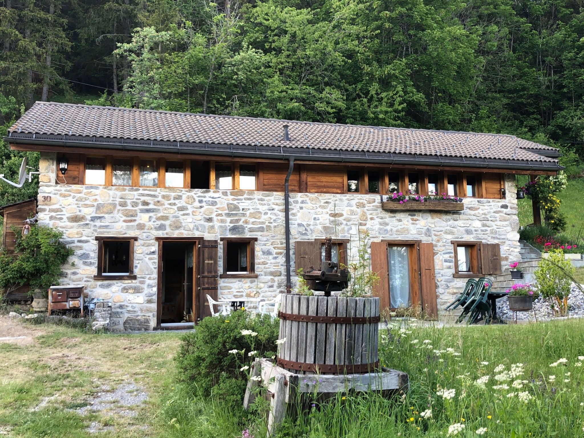 Extérieur