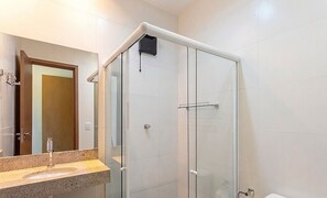 Basic-Apartment | Badezimmer