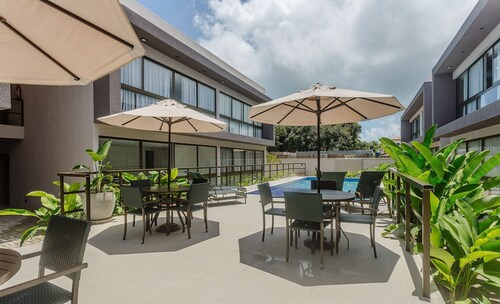 Apt in Condo w/ Pool in Barra Grande Bbc0020
