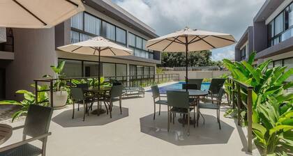 Apt in Condo w/ Pool in Barra Grande Bbc0020