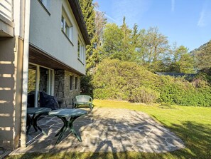 Terrace/patio - Seeidylle Ossiacher See Apt. 2 by Interhome (Ossiacher See)