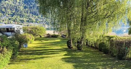 Seeidylle Ossiacher See Apt. 1 by Interhome