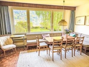 Dining - Seeidylle Ossiacher See Apt. 1 by Interhome (Ossiacher See)