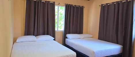 Wifi y ropa de cama