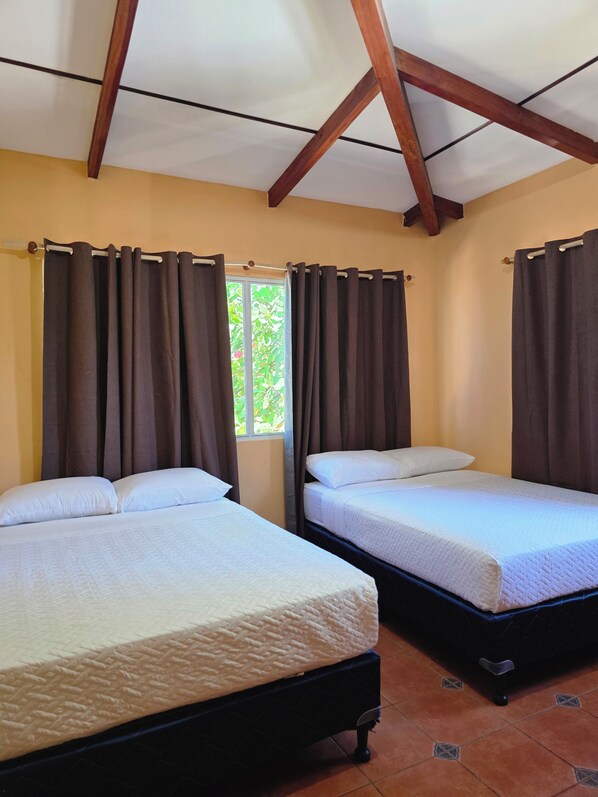 2 chambres, Wi-Fi, draps fournis