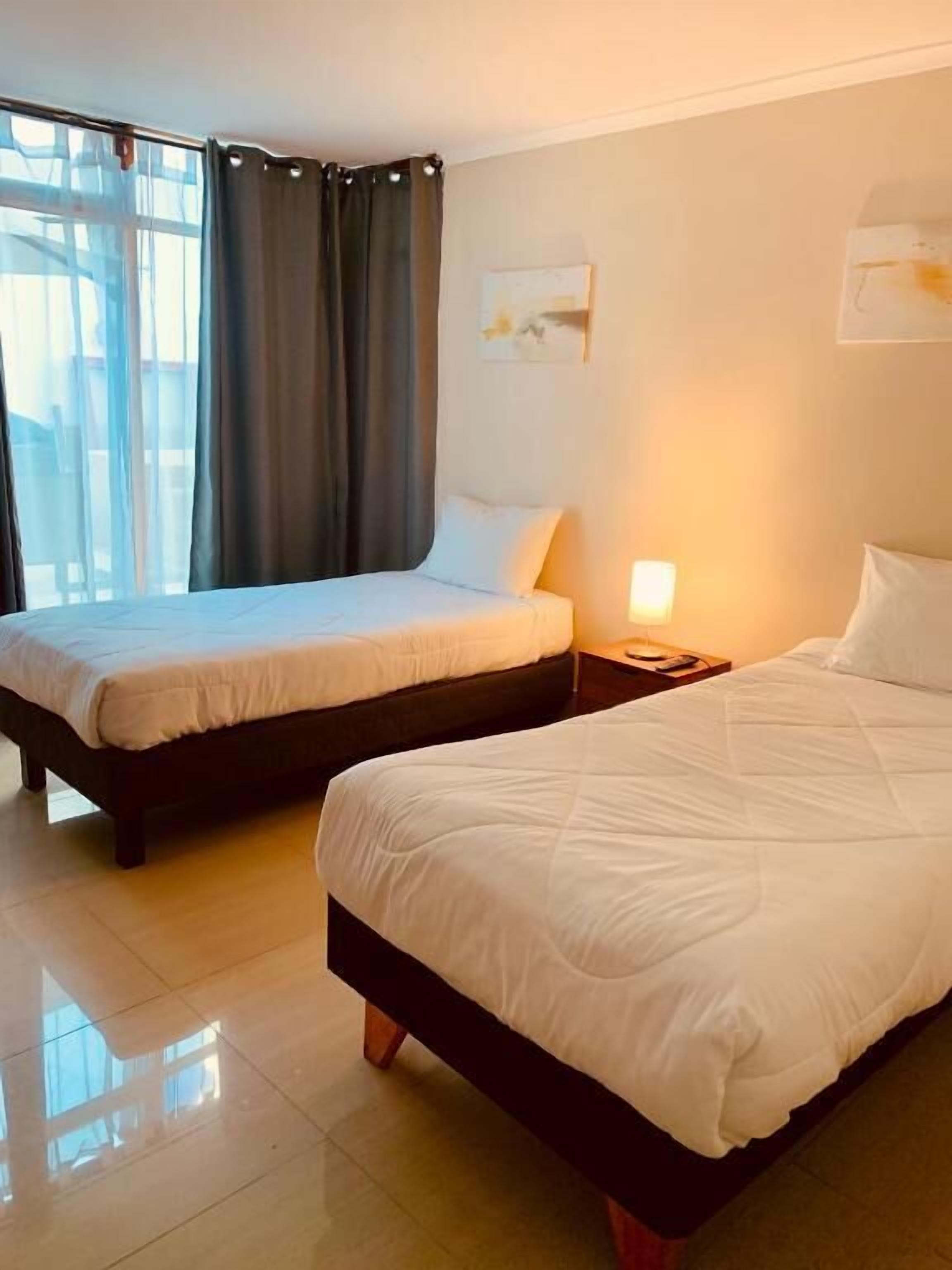 Quarto duplo básico