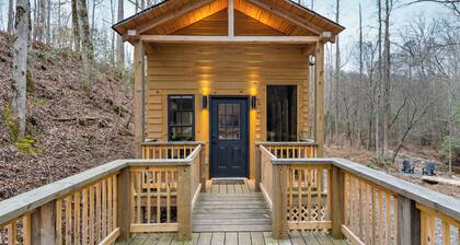 Tiny House on Incredible Creek