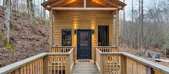 Tiny House on Incredible Creek