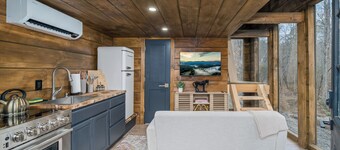 Tiny House on Incredible Creek