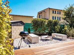 Terrace/patio - Bukanda by Interhome (Mladé Buky)
