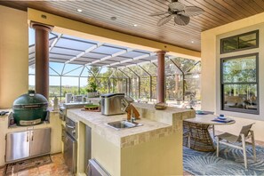 Exterior - Safe Haven (St. Augustine)
