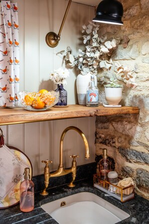 Interior - Swift Cottage - Stunning Retreat in Malmesbury (Malmesbury)