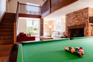 Games room