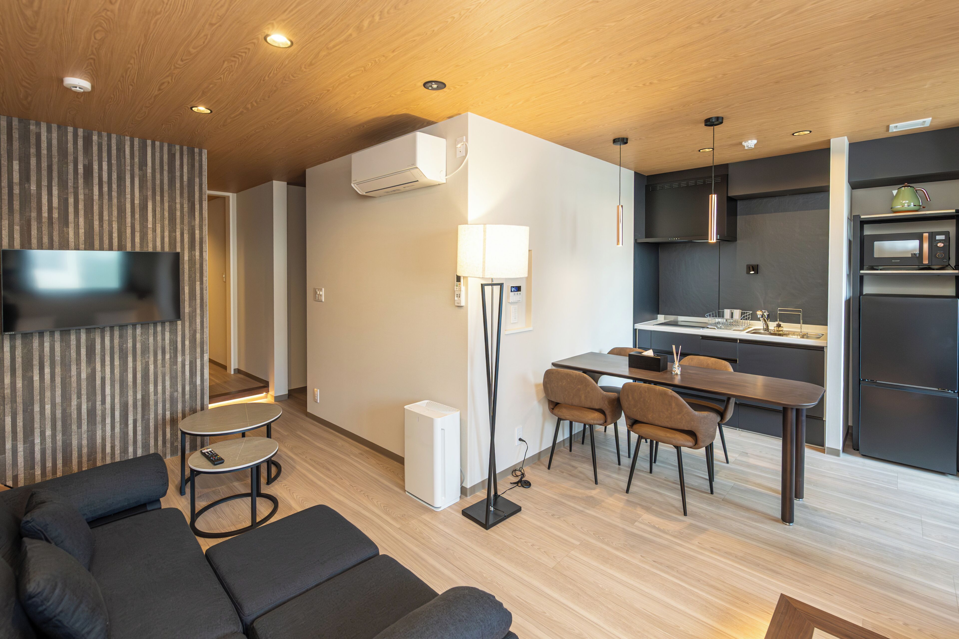 Apartment | Living area