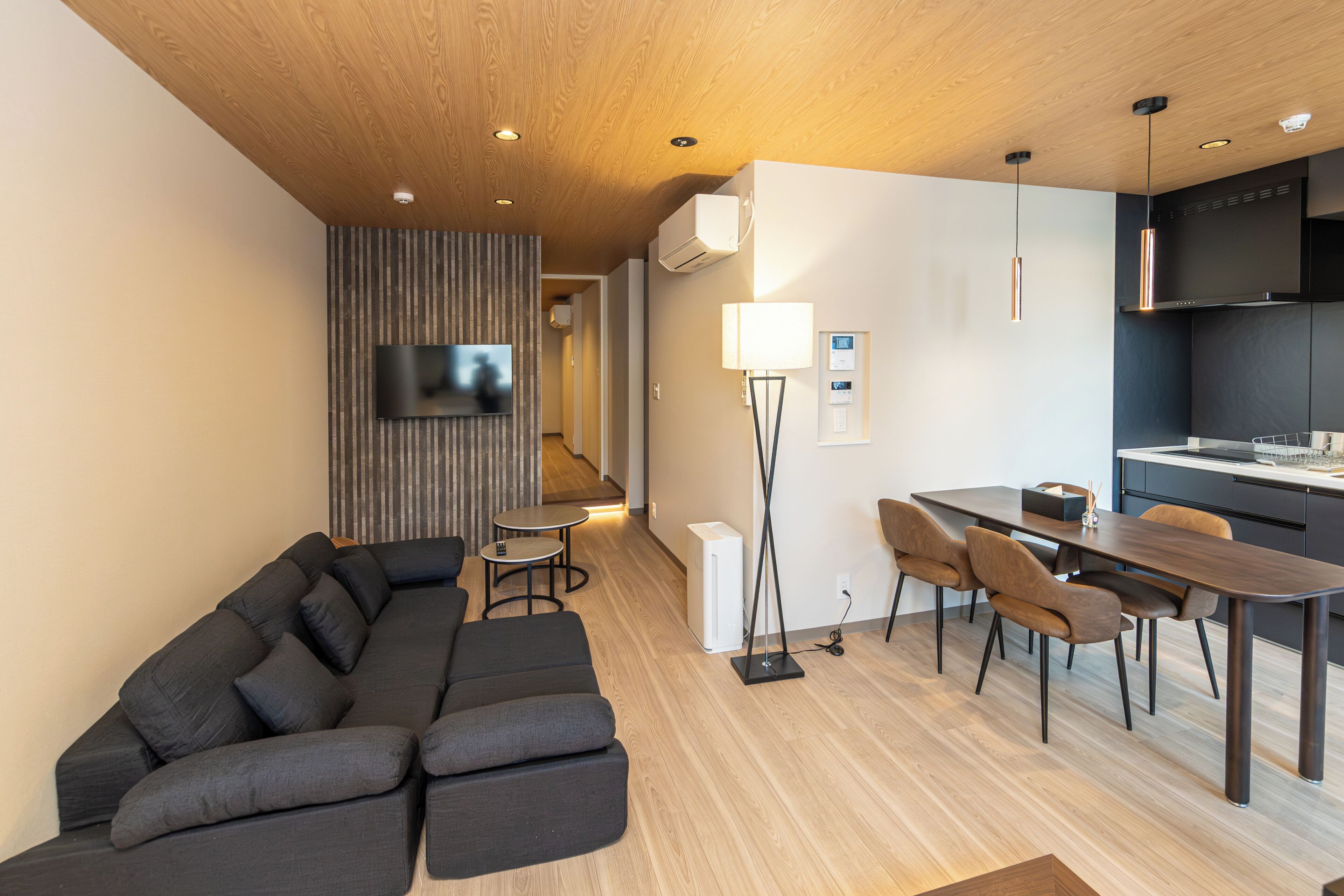 Apartment | Living area