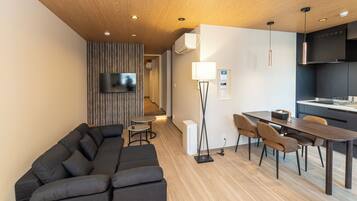Apartment | Living area