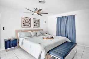 3 bedrooms, in-room safe, iron/ironing board, WiFi - Heated pool-6min2Beach-Dream patio-Pergola-Golf (Fort Lauderdale)
