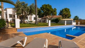 Pool - Villa la Siesta by Interhome (Moraira)