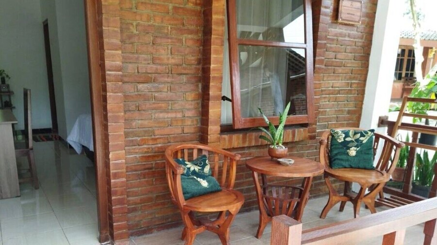 Borobudur Daleme Make Homestay