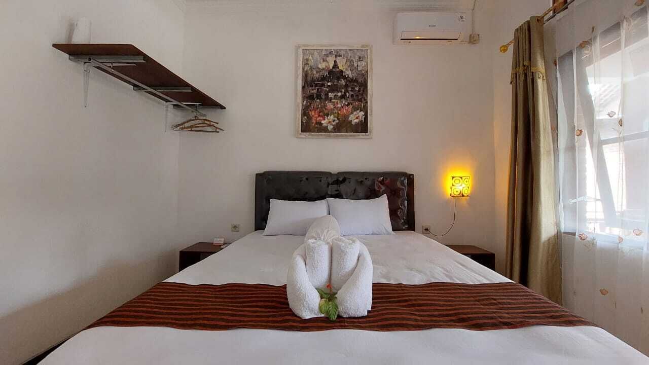 Deluxe-Doppelzimmer