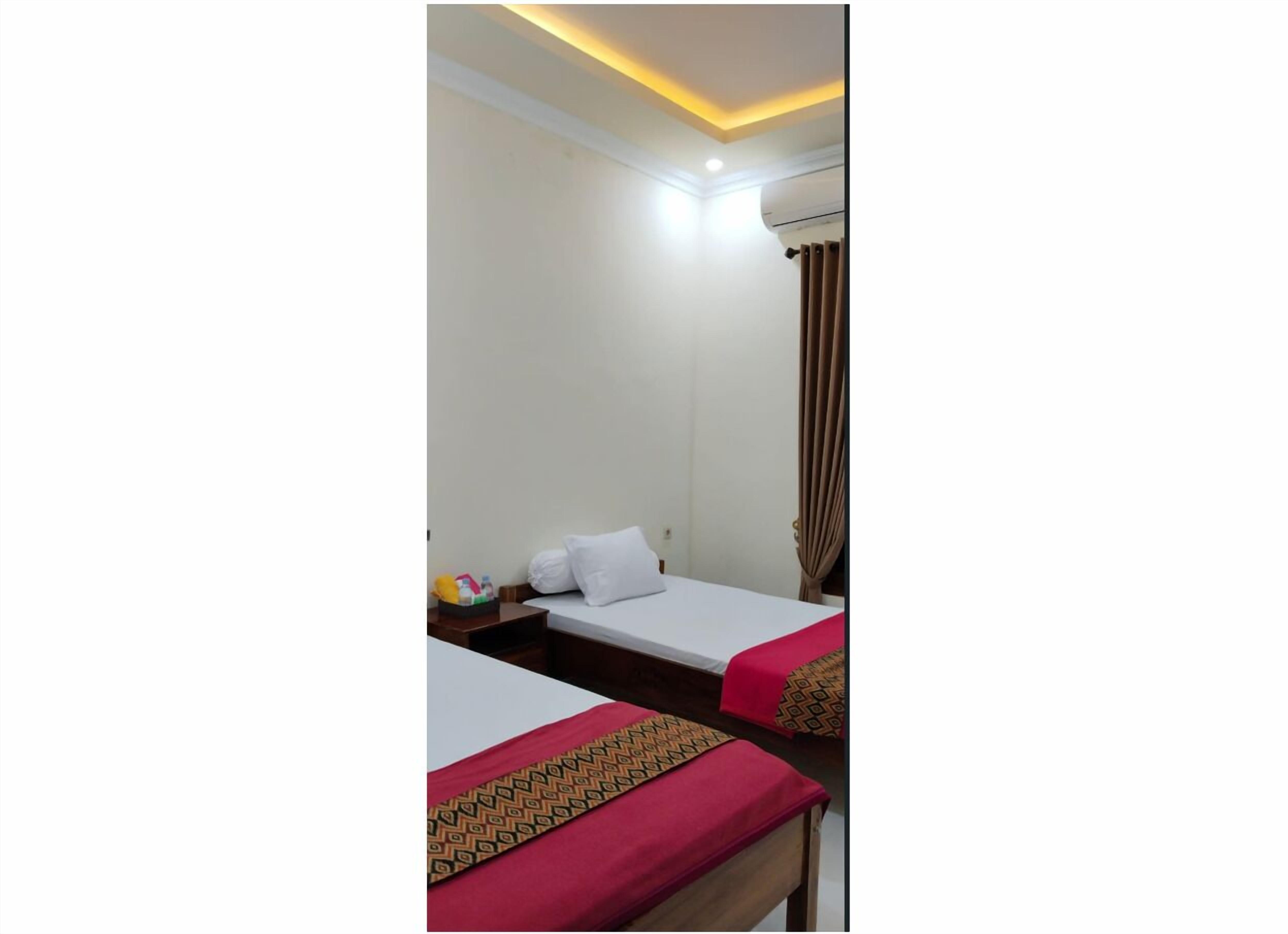 Deluxe-Zweibettzimmer