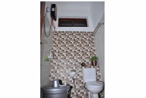 Deluxe-Doppelzimmer | Badezimmer