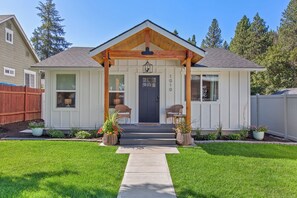 Exterior - The Perfect CDA Escape - Beach, Trails & Downtown All Within Walking Distance (Coeur d'Alene)
