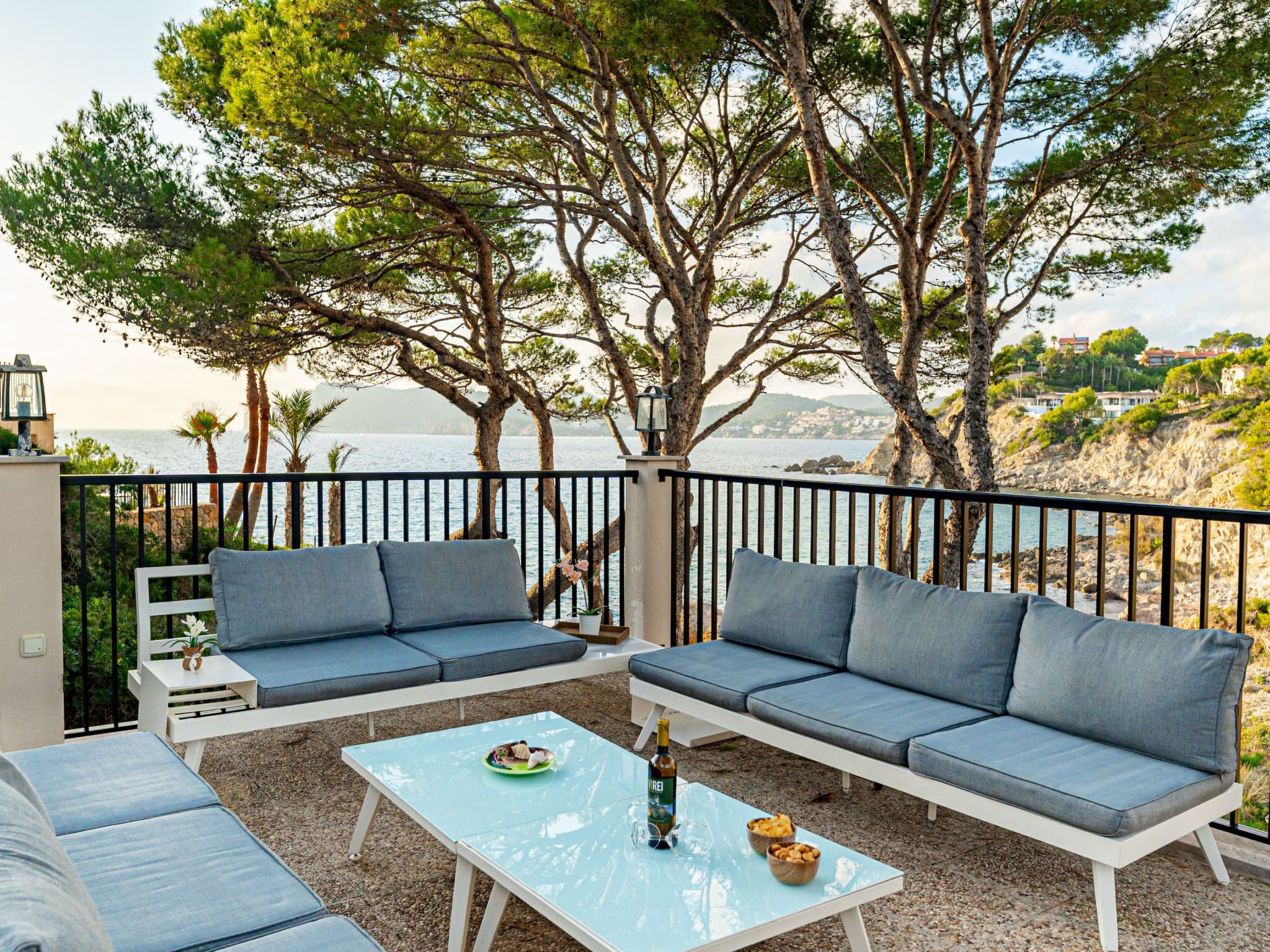 Terassi/patio