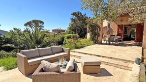 Terrasse/gårdhave