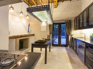 Kitchen / Dining Room - VILLA CAN RIBES - IBIZA LUXURY by Priority by Interhome (Santa Eularia des Riu)