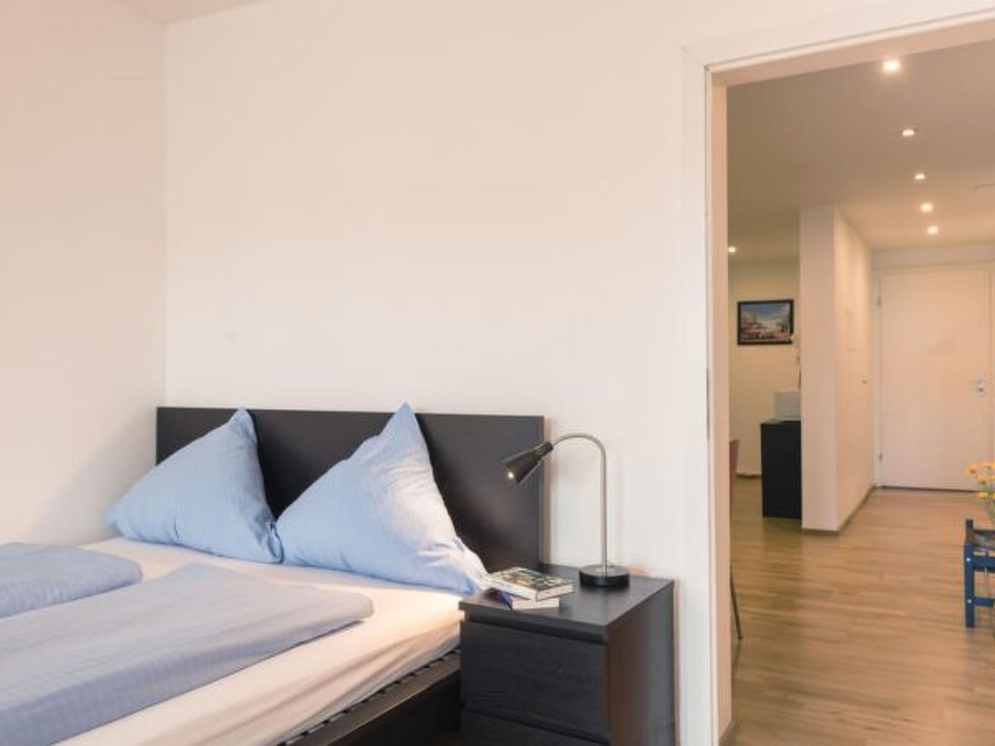 1 chambre, accès Internet