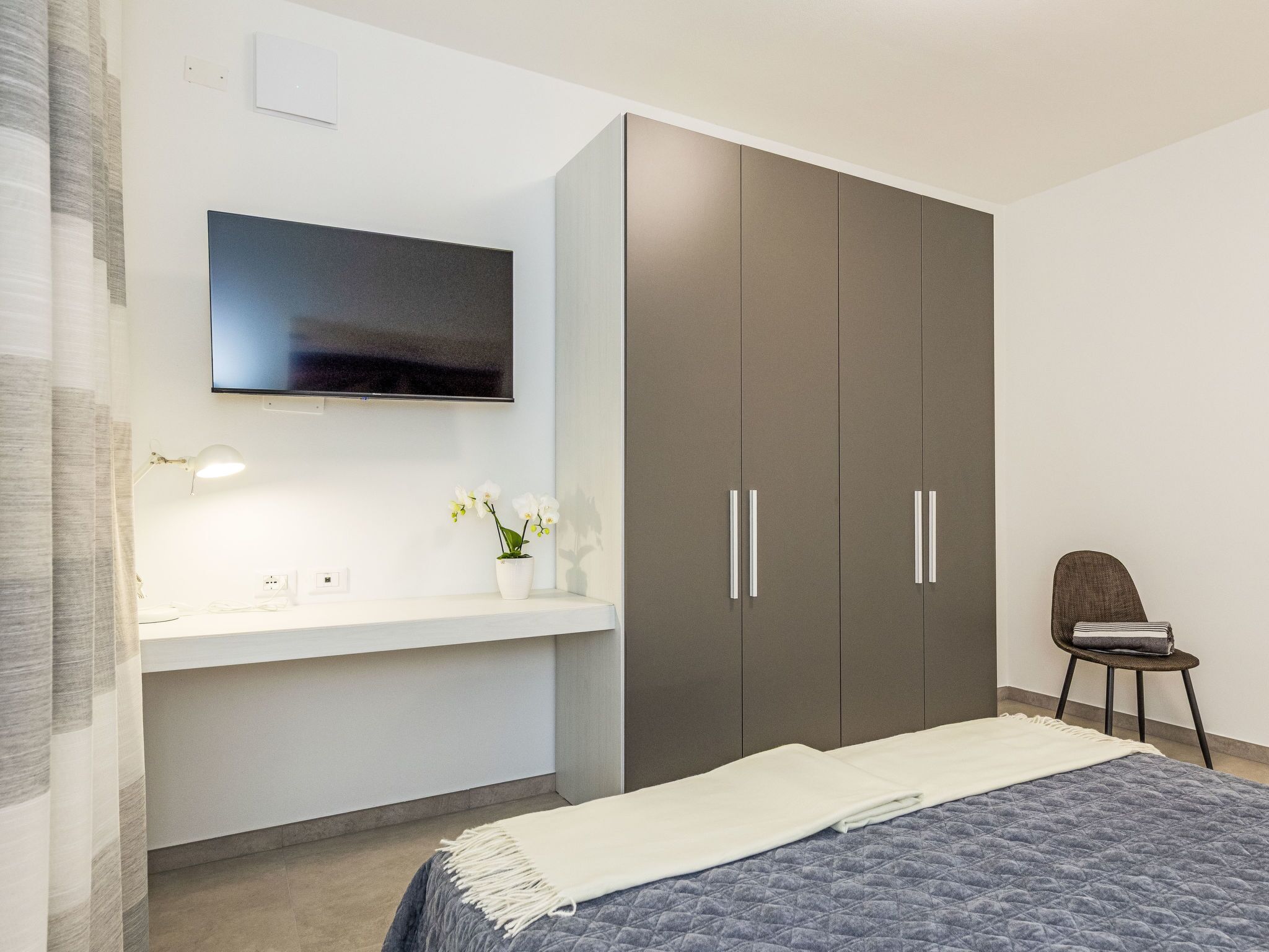 3 Schlafzimmer, Internetzugang