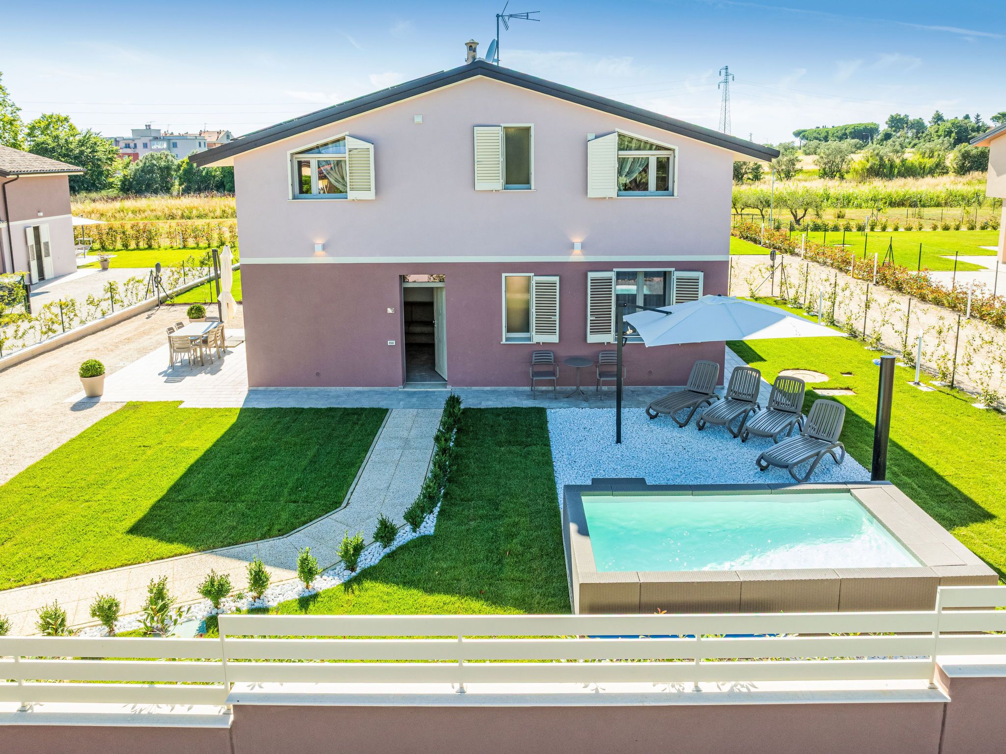 Piscina