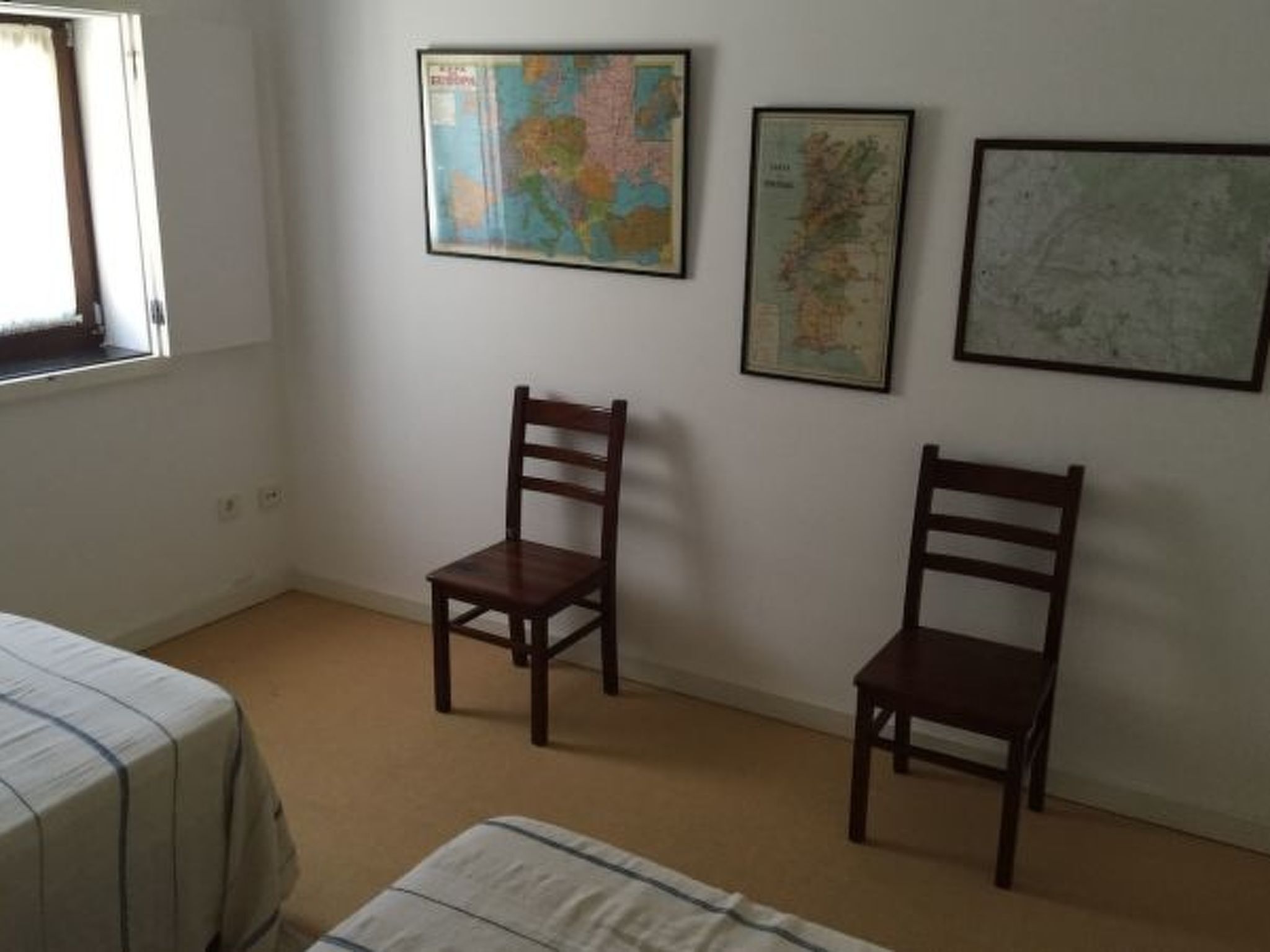 1 Schlafzimmer