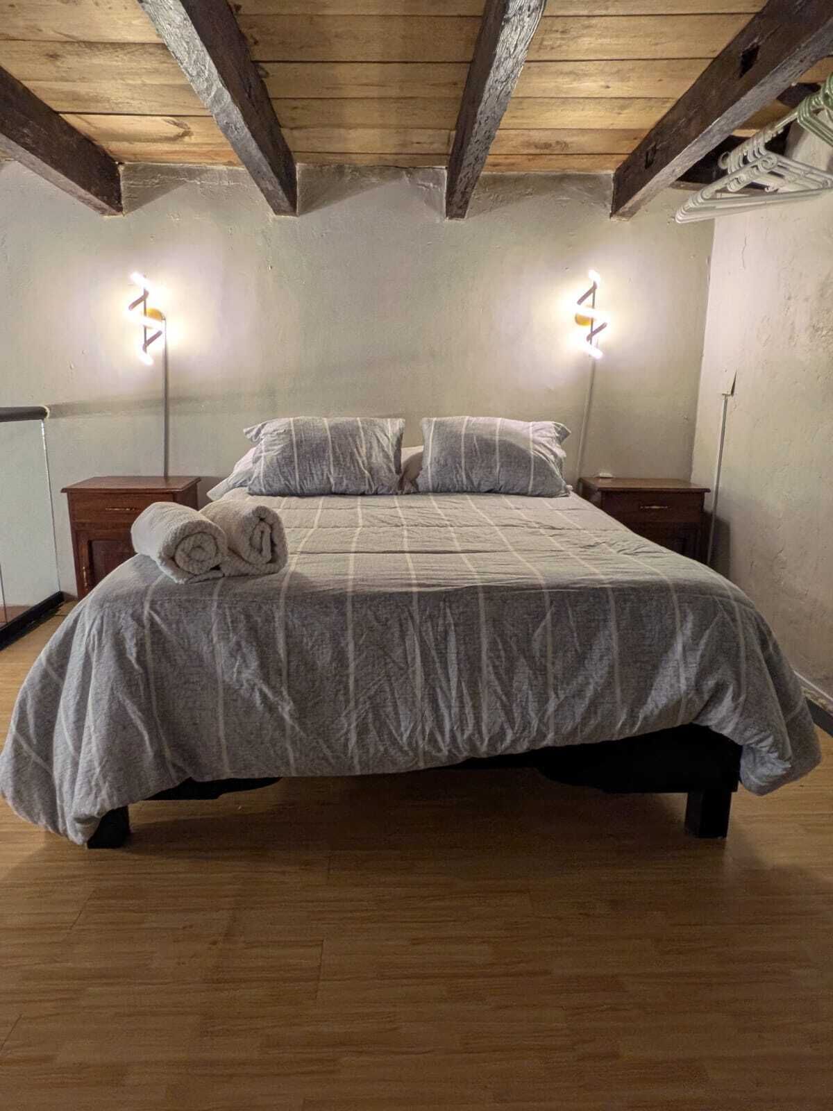 1 bedroom, free WiFi, bed sheets, wheelchair access