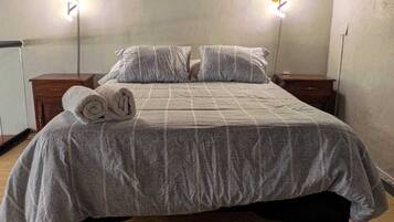 1 bedroom, free WiFi, bed sheets, wheelchair access