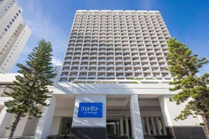 Exterior - Ocean View Studio in Surfers & Free Wi-Fi (Surfers Paradise)
