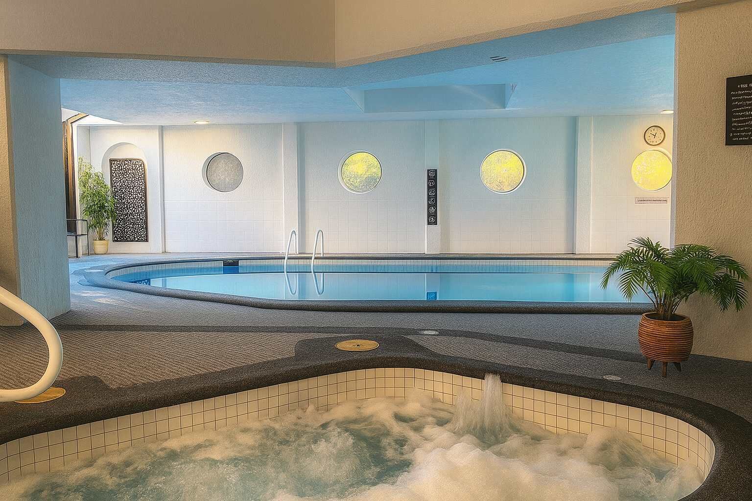 Piscina