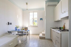 Private kitchen - Italian Experience- Azzurro Apartment (Porto Recanati)