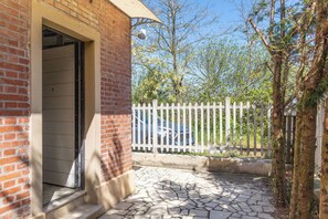 Property grounds - Italian Experience- Nocciola Apartment (Porto Recanati)
