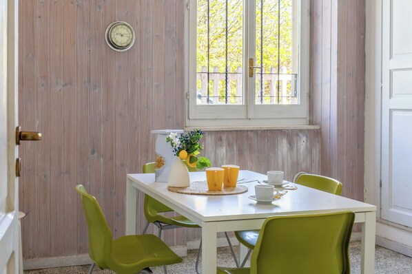 Dining - Italian Experience- Melanzana Apartment (Porto Recanati)