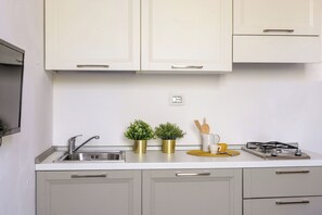 Private kitchen - Italian Experience- Melanzana Apartment (Porto Recanati)