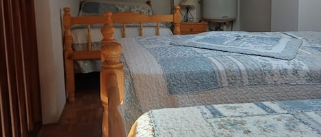 2 bedrooms
