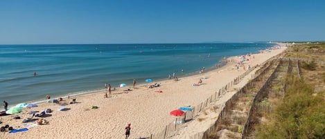 Am Strand