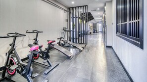Fitness facility - Gongxili - Pujian Hotel (Kunming)