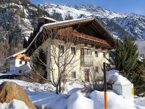 Exterior - Beautiful apartment near the ski bus to Sölden (Huben)