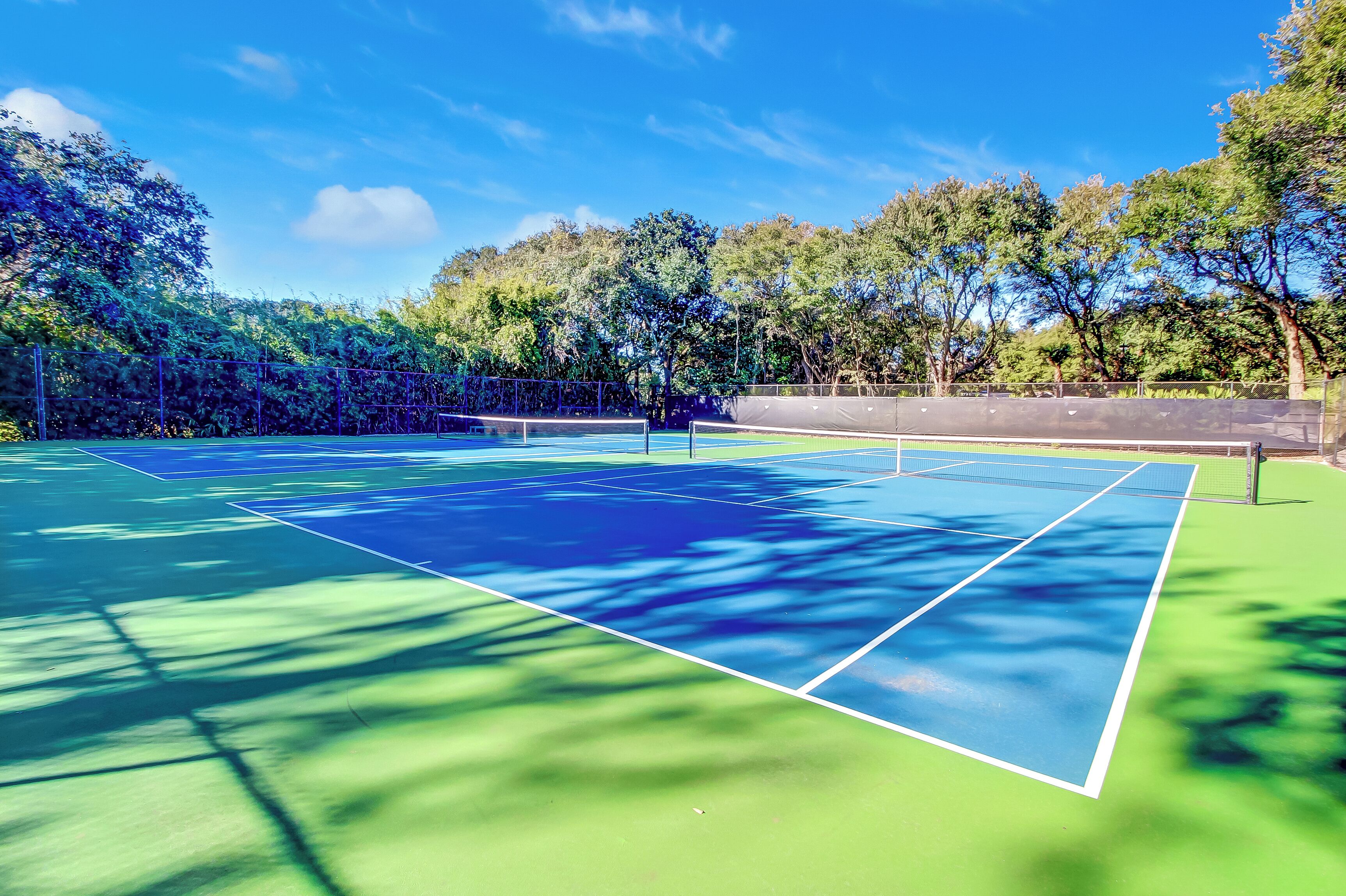 Sports court