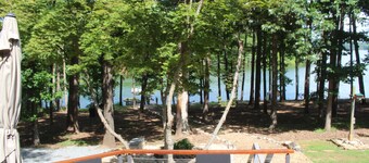 Gorgeous Lakefront Home on KERR LAKE located in Merifield Acres, Clarksville, VA